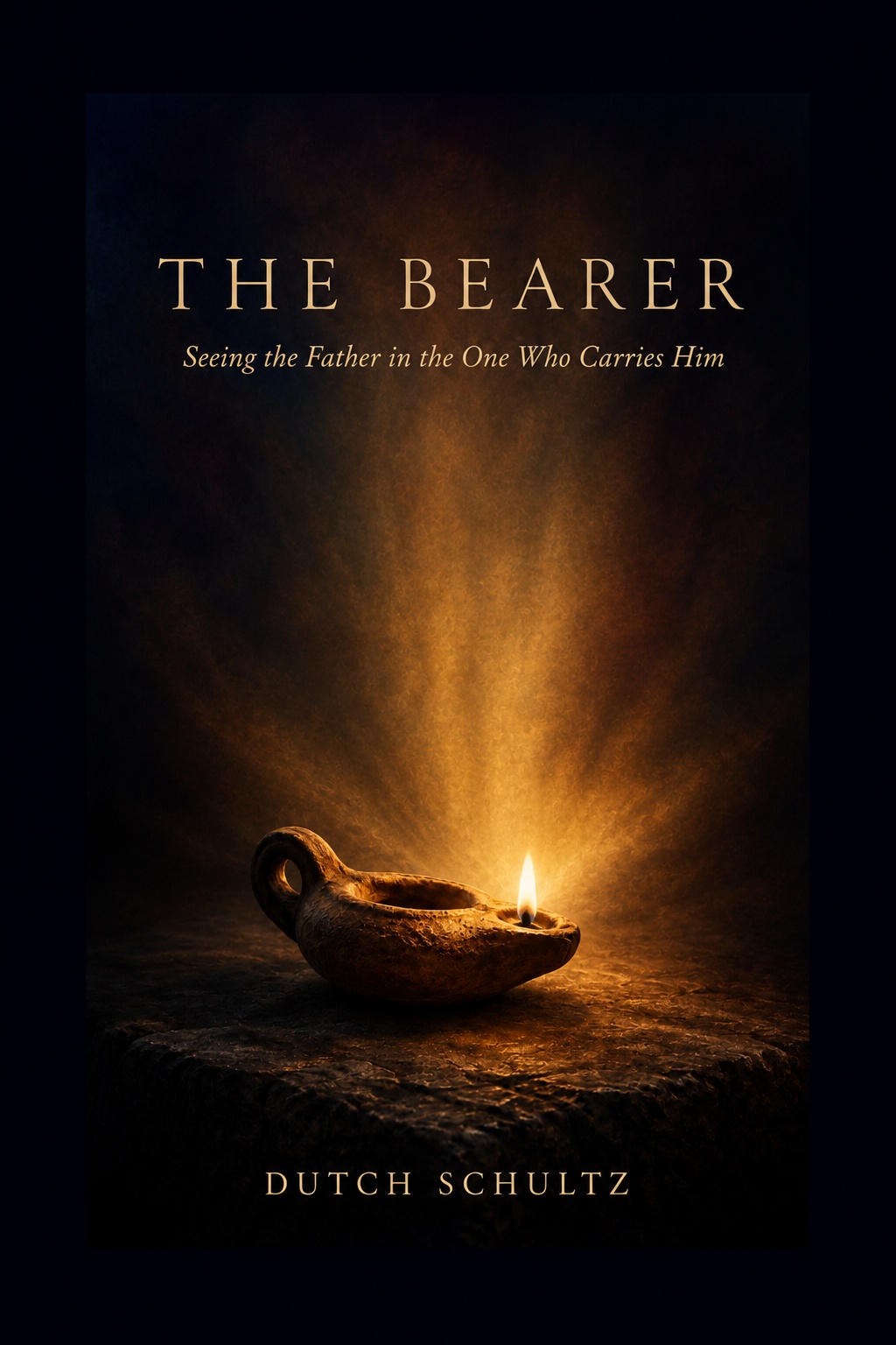 The Bearer — book cover